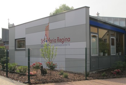 KiTa Maria-Regina Personalraum