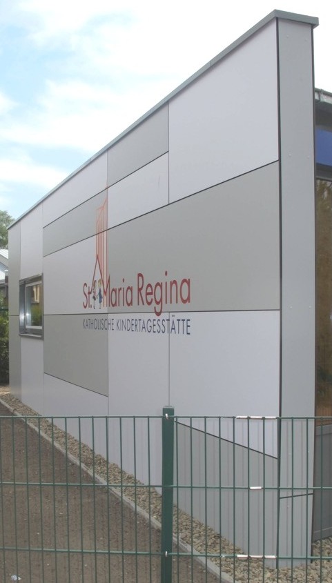 KiTa Maria-Regina Personalraum