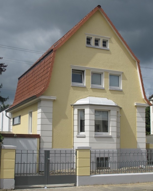 Haus Wehrhahn